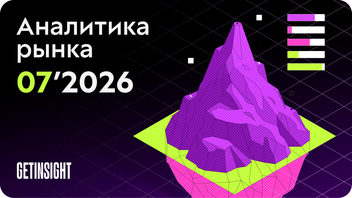 Аналитика от GetCourse: апрель 2026