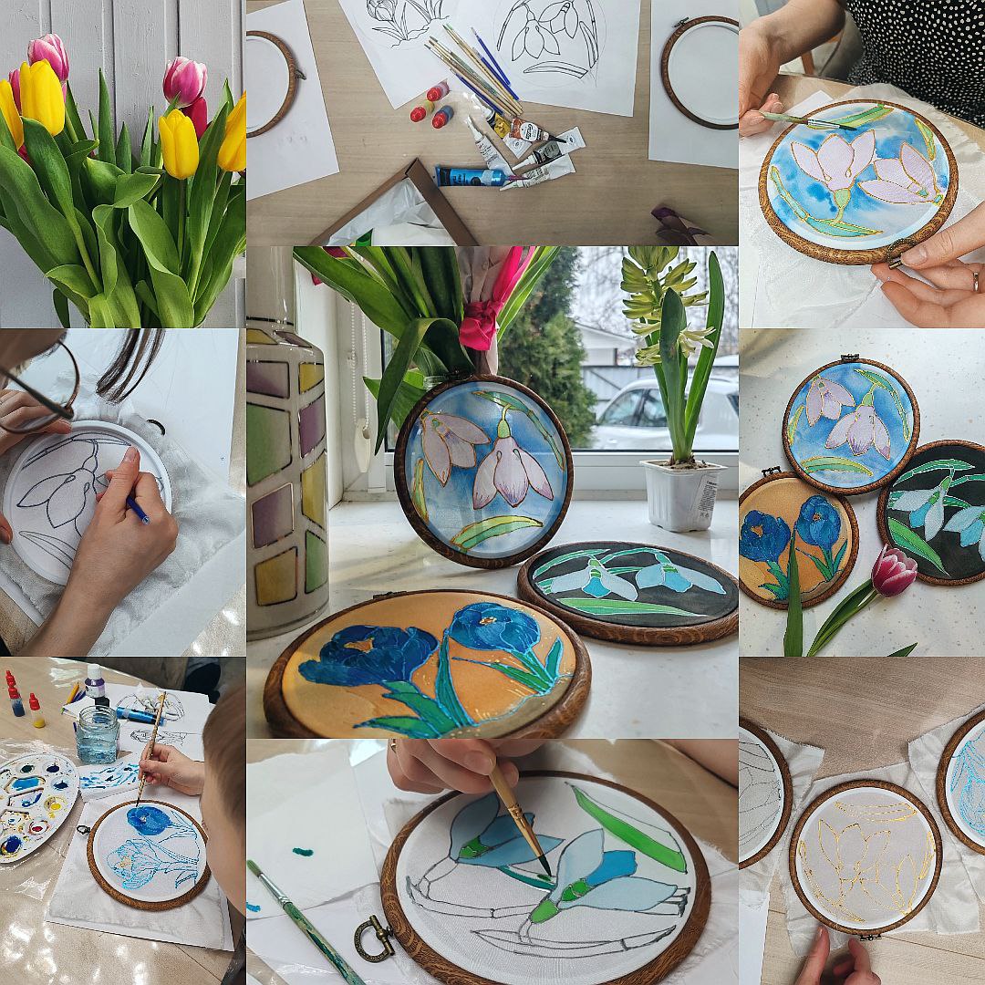 Работа участницы